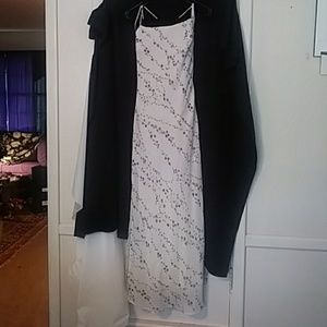 Floral Print Maxi dress